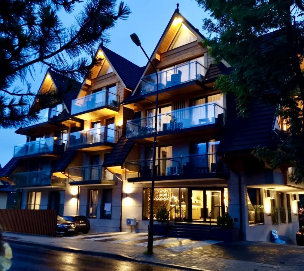 Apart-Center Zlota Residence Ζακοπάνε Εξωτερικό φωτογραφία