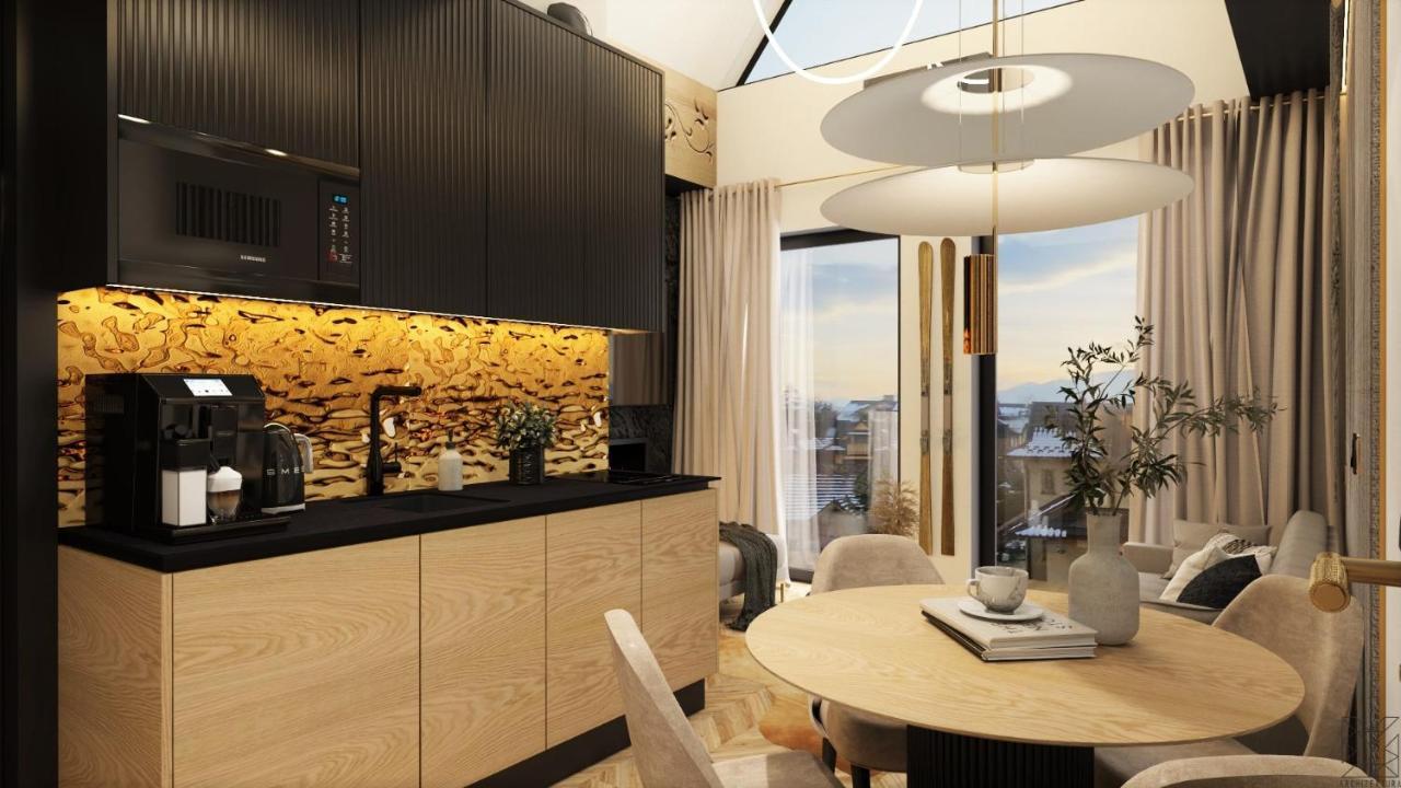 Apart-Center Zlota Residence Ζακοπάνε Εξωτερικό φωτογραφία