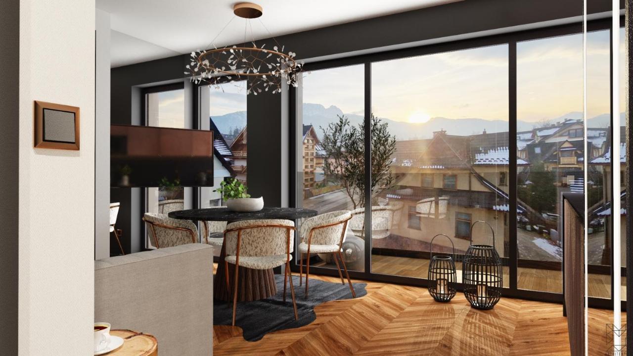 Apart-Center Zlota Residence Ζακοπάνε Εξωτερικό φωτογραφία