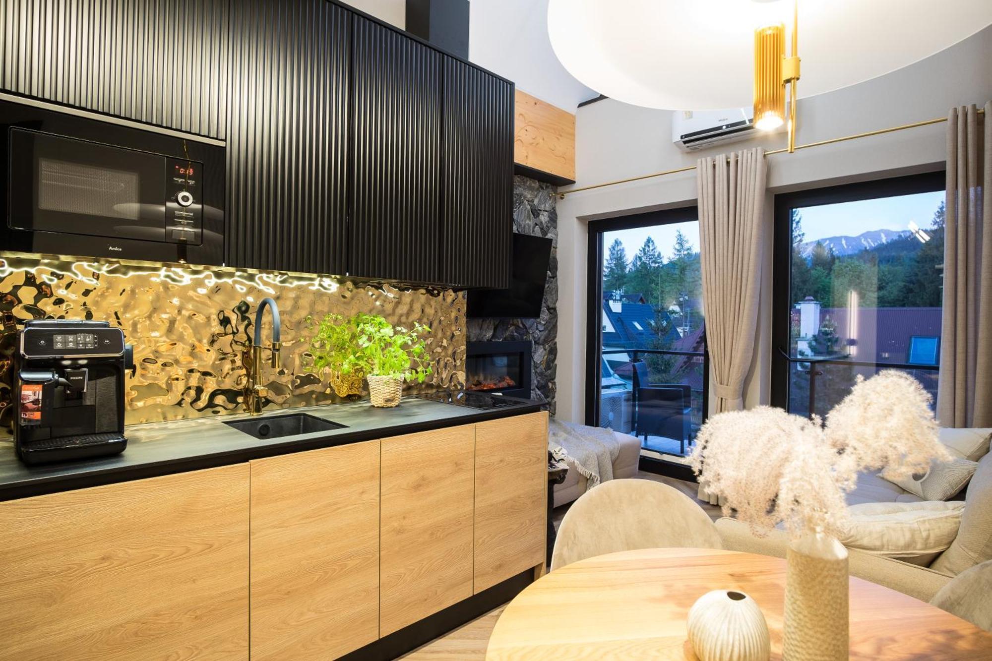 Apart-Center Zlota Residence Ζακοπάνε Εξωτερικό φωτογραφία