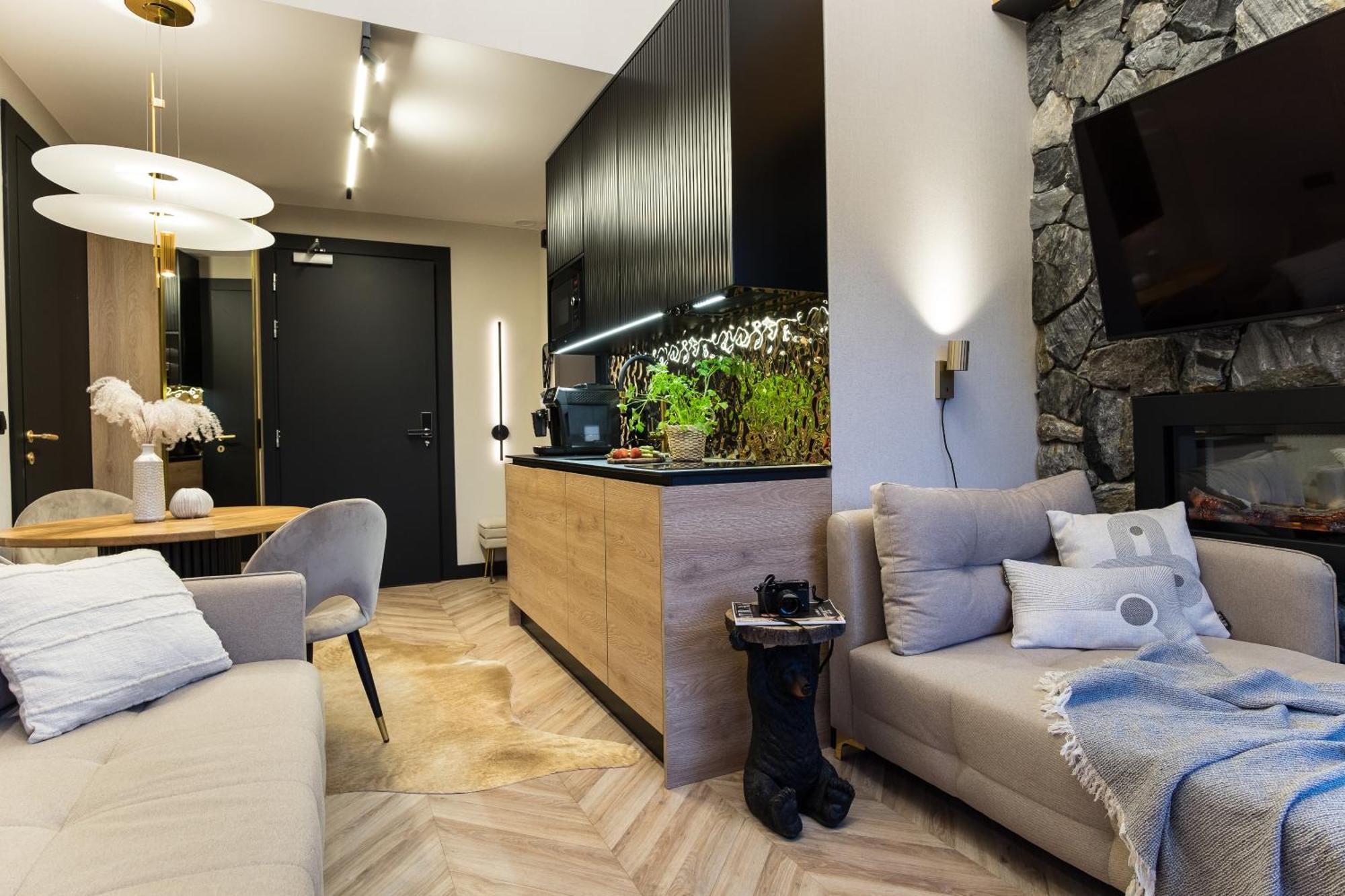 Apart-Center Zlota Residence Ζακοπάνε Εξωτερικό φωτογραφία